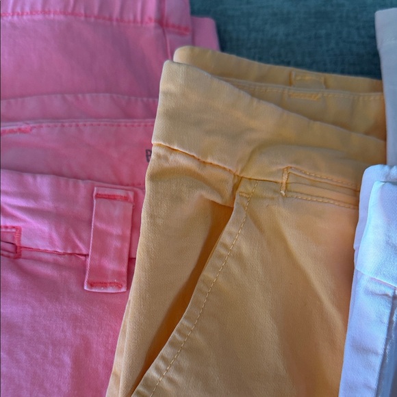 Gap‎ women’s Broken in straight chino Pants LOT size 16 - Picture 4 of 16